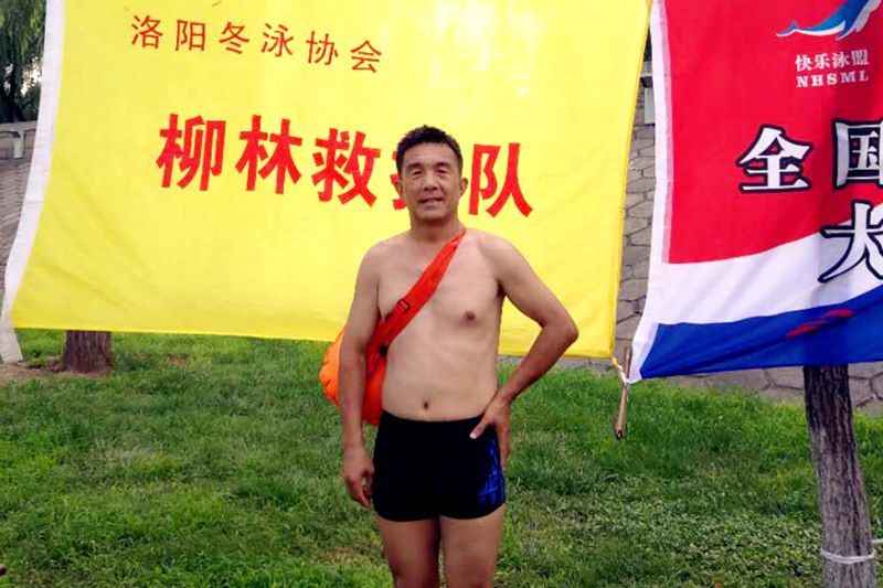 見(jiàn)義勇為│“見(jiàn)人落水，當(dāng)然要救！”