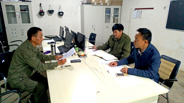 縱使思忖千百度，不如親手下地鋤 ——貴州開元礦業(yè)有限公司管理工作持續(xù)升級側(cè)記