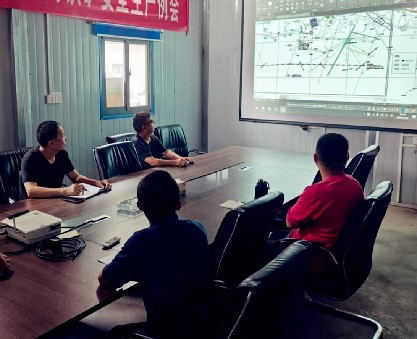 西溝鐵礦 |技術(shù)賦能破困局，精準施策推生產(chǎn)