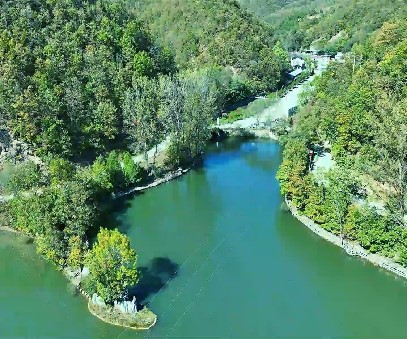 雙河金礦｜綠動(dòng)未來(lái)，從塵霾到青山的華麗轉(zhuǎn)身